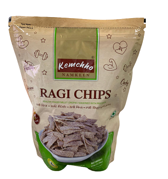 KEMCHHO Ragi Chips